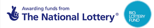 National Lottery logo - footer